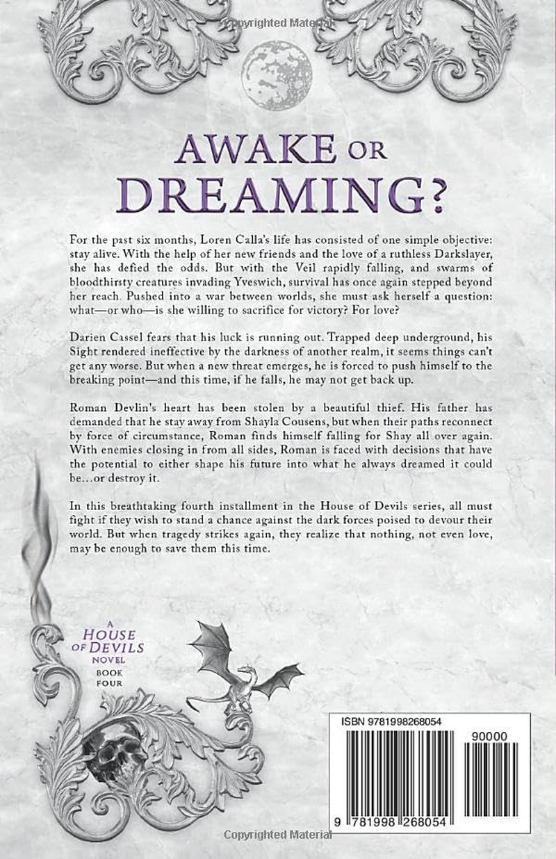 City of Smoke and Brimstone