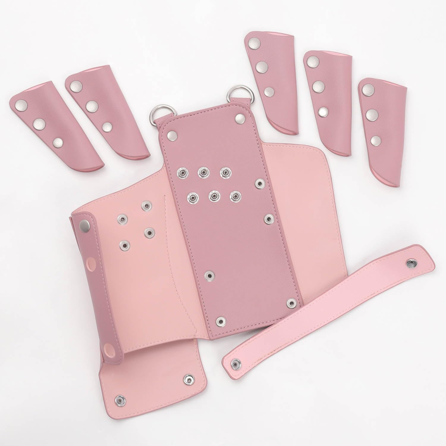 Dees Product OL008 Dp 0-5 Scissor Case, Olbia Pink image number 1