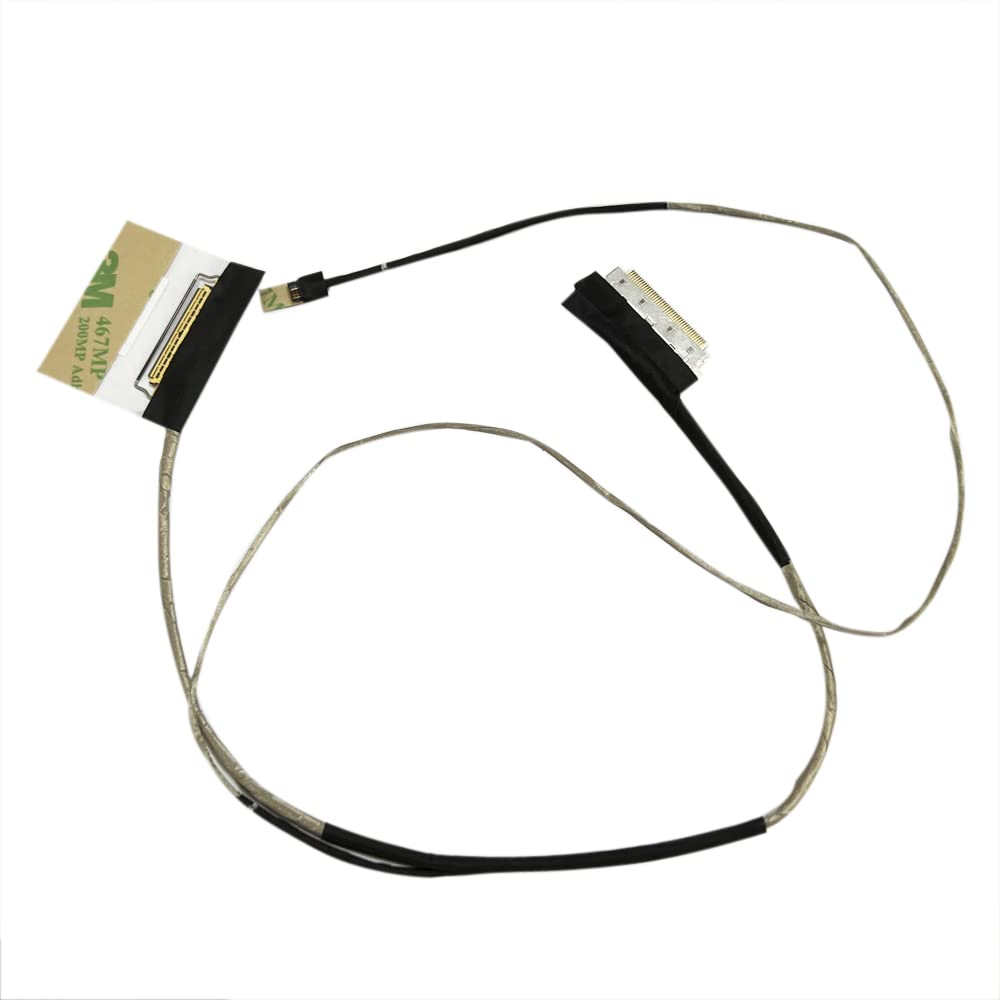 Zahara LCD Video Screen Display Cable 120/144HZ Replacement for Acer Nitro AN515-45, AN515-44, AN515-56, AN515-57, AN515-55 AN517-55 50.Q7KN2.012 DC02C00PW00 40Pin image number 5