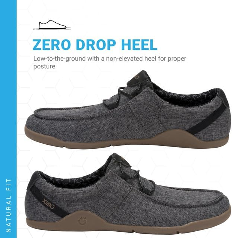 Xero Shoes Men'S Kona Barefoot Casual Slip On image number 5