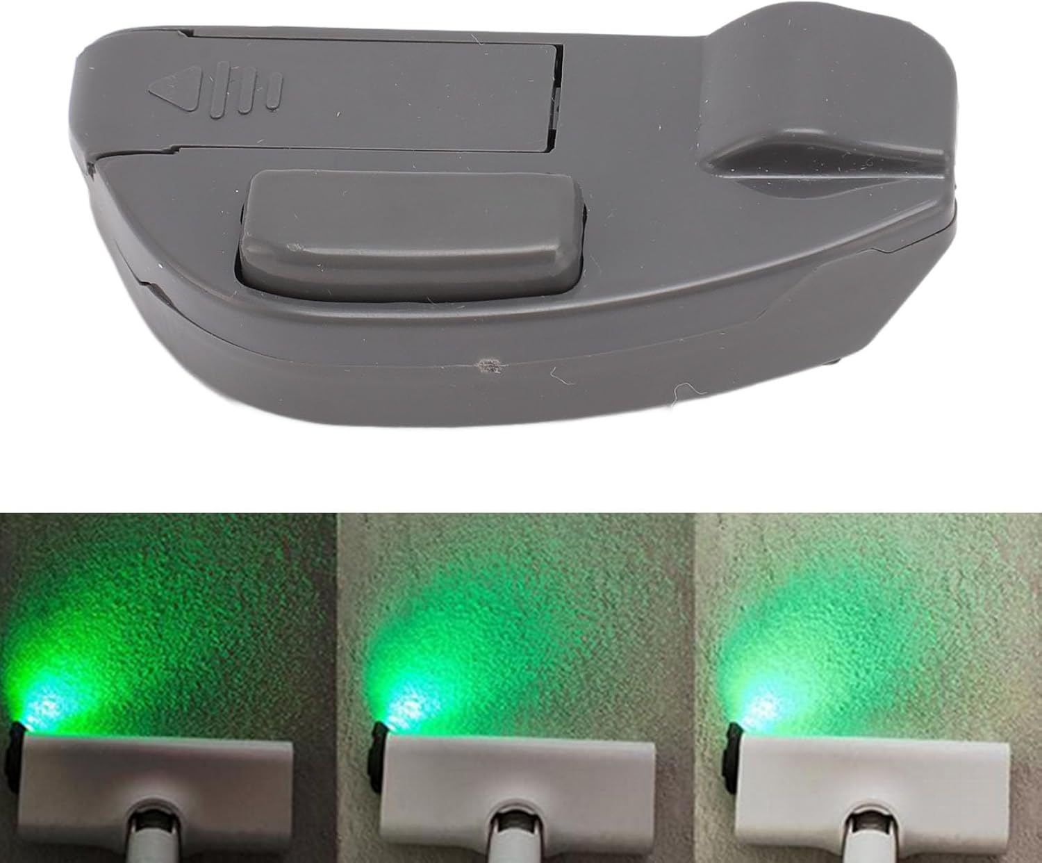 Vacuum Cleaner Dust Display LED Lamp for for Shark Bissell, Reveal Microscopic Dust & Illuminate Invisible Pet Hair Cat Dog Fur, Upgrade Vacuum Cleaner Accessories image number 5