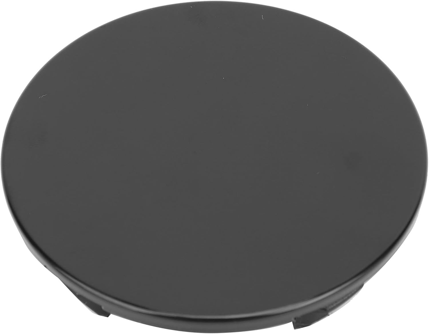 Focket Wheel Center Caps, 60Mm Inner Diameter 70Mm Outer Diameter, with Snap in Design for Car SUV Sedan, Universal Fitment for 4PCS Rim Hub Covers (Black) image number 4