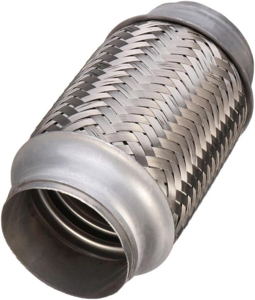 32Mm 36Mm 38Mm 39Mm 43Mm 45Mm 51Mmautomobile and Light Truck Exhaust Pipe Soft Connection Muffler Damping Hose Corrugated Pipe(32Mmx160Mm) - 32Mmx200Mm image number 4
