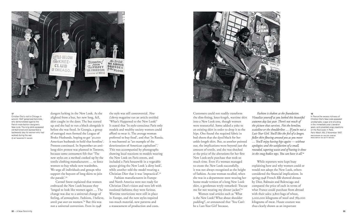 Dior: a New Look, a New Enterprise (1947-57): a New Look, a New Enterprise (1947-57), Revised and Expanded Edition image number 6