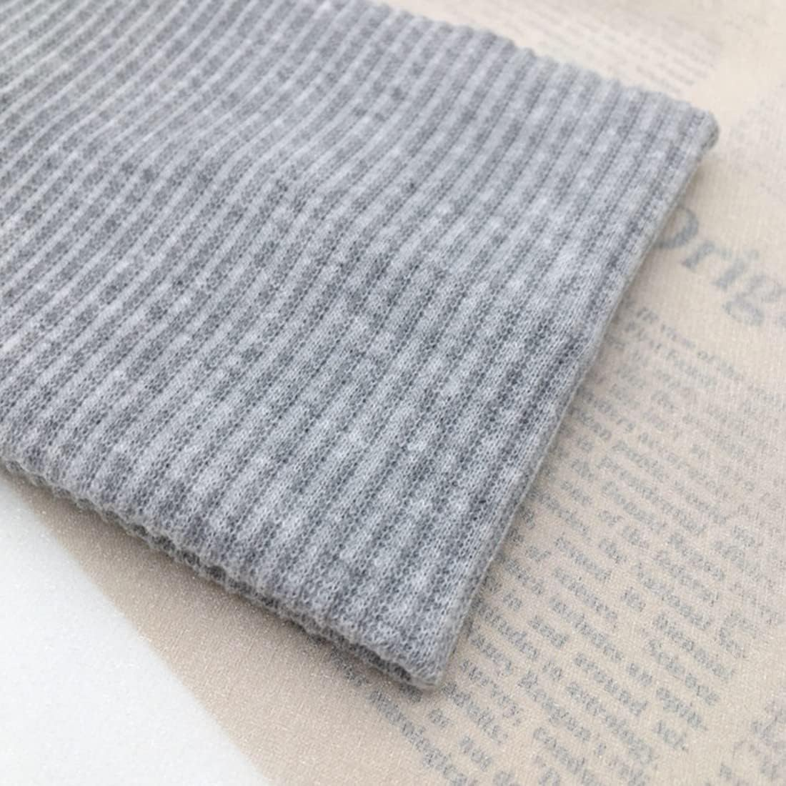 Aililong Women'S Summer Headband, Set of 3 Cotton Hair Bands, Non-Slip Headband, Elastic Hair Band, Sweat-Absorbing, Beige Hair Accessories, Women for Workout, Yoga, Running and More image number 4