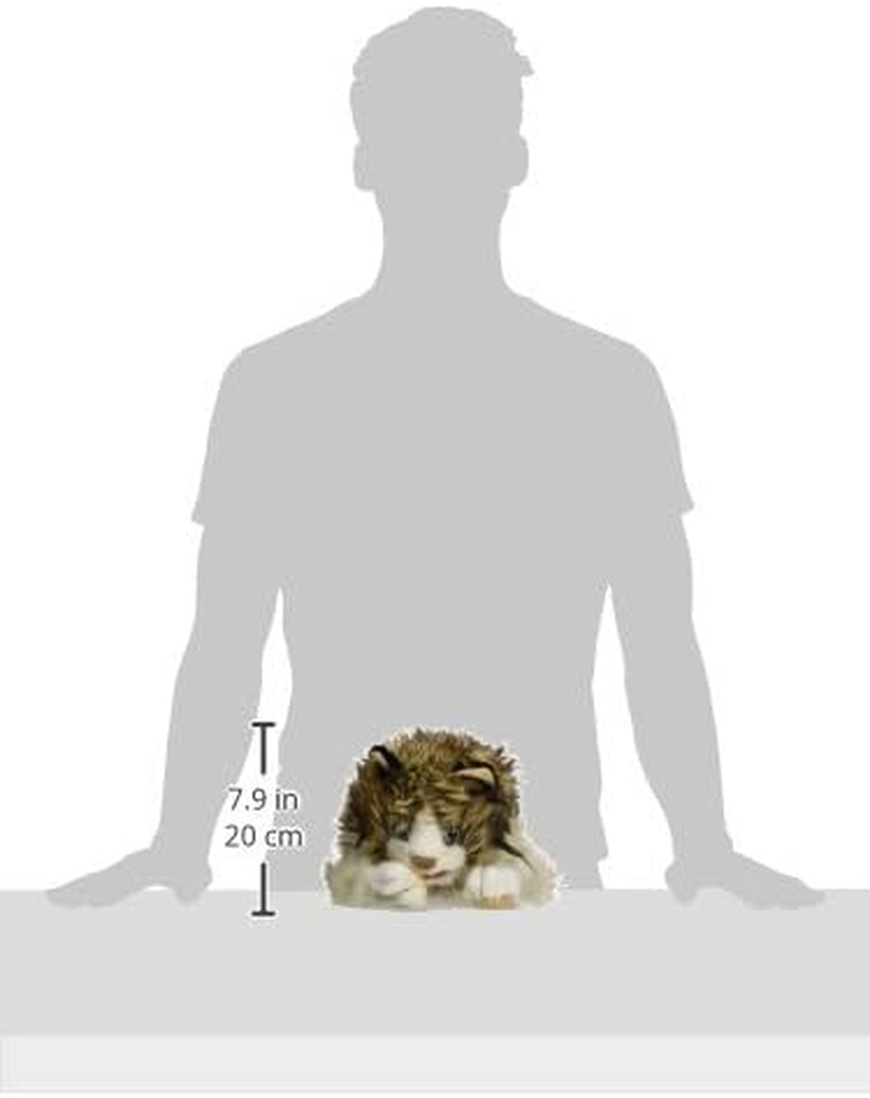 Folkmanis Ragdoll Cat Hand Puppet image number 2