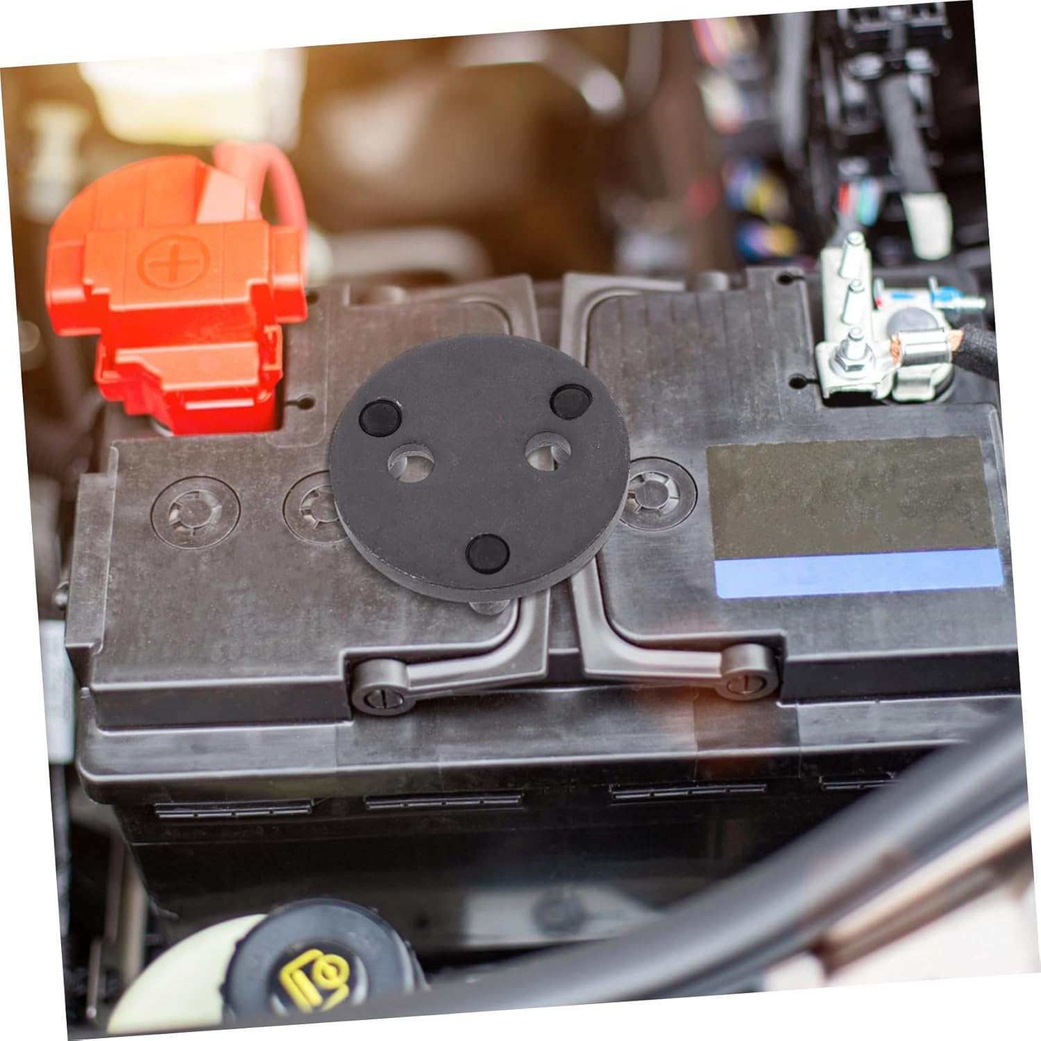 PLAFOPE Automotive Brake Piston Tool Disc Brake Repair Kit Piston Adapter for Quick Easy Replacement