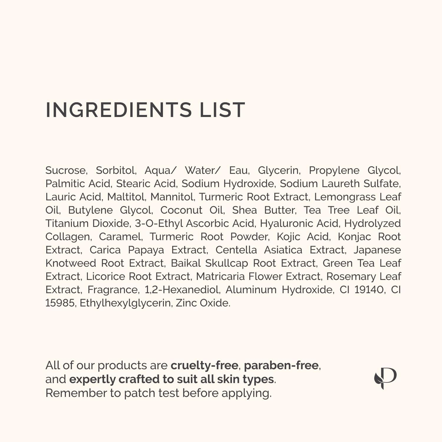 PLANTIFIQUE Kojic Acid Soap for Hyperpigmentation &ndash; Turmeric Soap Bars with Hyaluronic Acid, Collagen & Vitamin C for Dark Spots &ndash; Face & Body Wash for Women & Men, Vegan Skincare, 320G/11.28 Oz image number 6