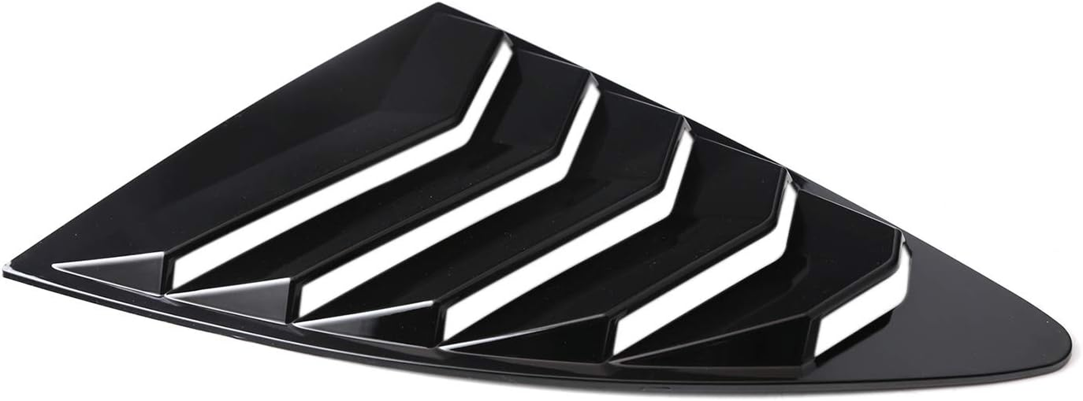 Areyourshop Side Window Louver for 2013-2018 Scion FRS BRZ To-Yo-Ta 86 GT86 AE86 image number 3