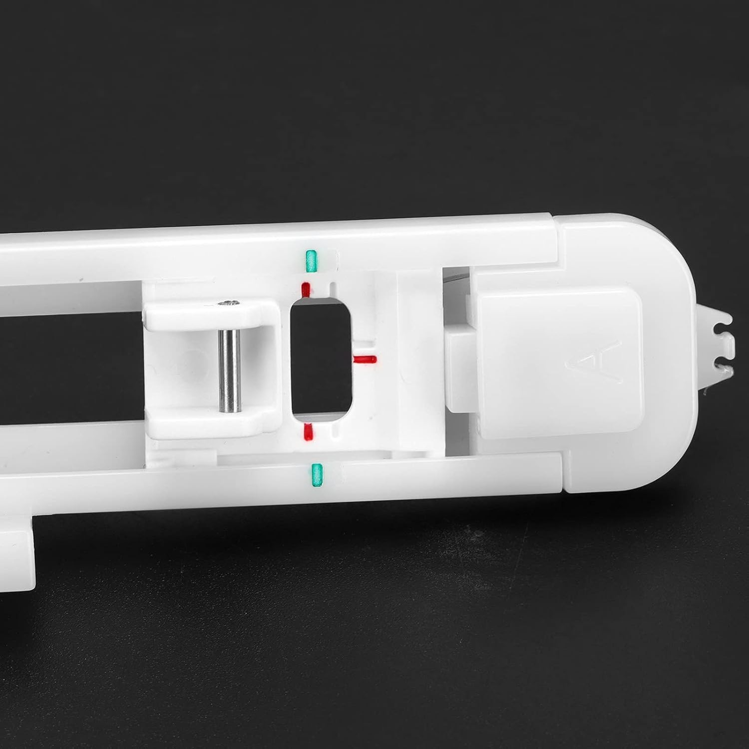 One‑Step Buttonhole Presser Foot Household Sewing Accessories with 1 Step Keyhole Function for Brother Multifunctional Machine Sewing Machine image number 5