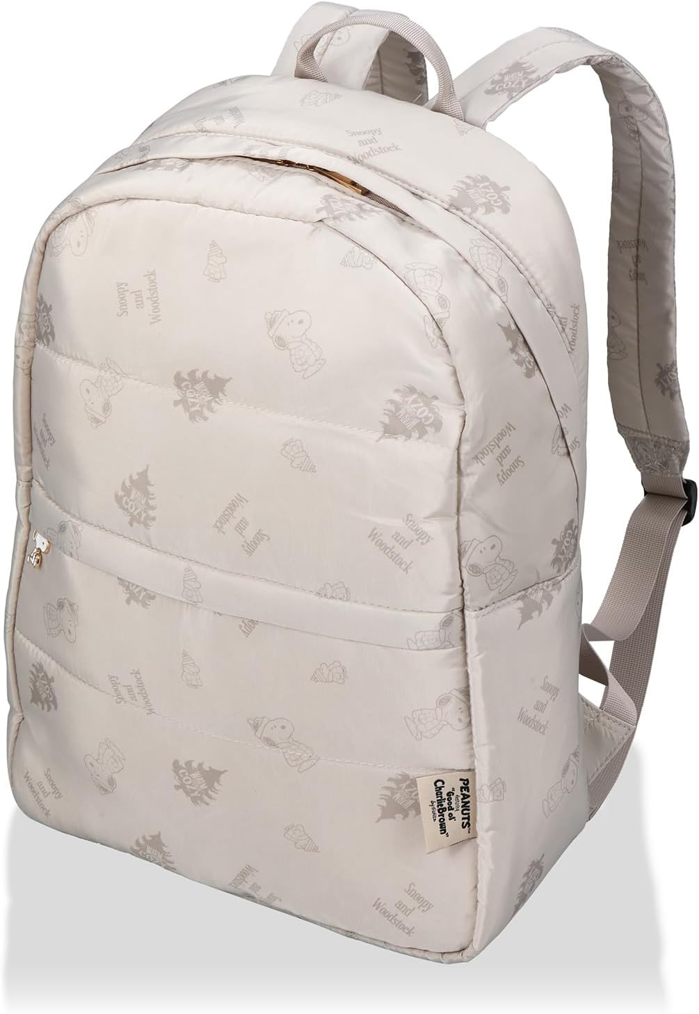 Shifree Snoopy Women'S Backpack, Daypack, down Bag, Peanuts