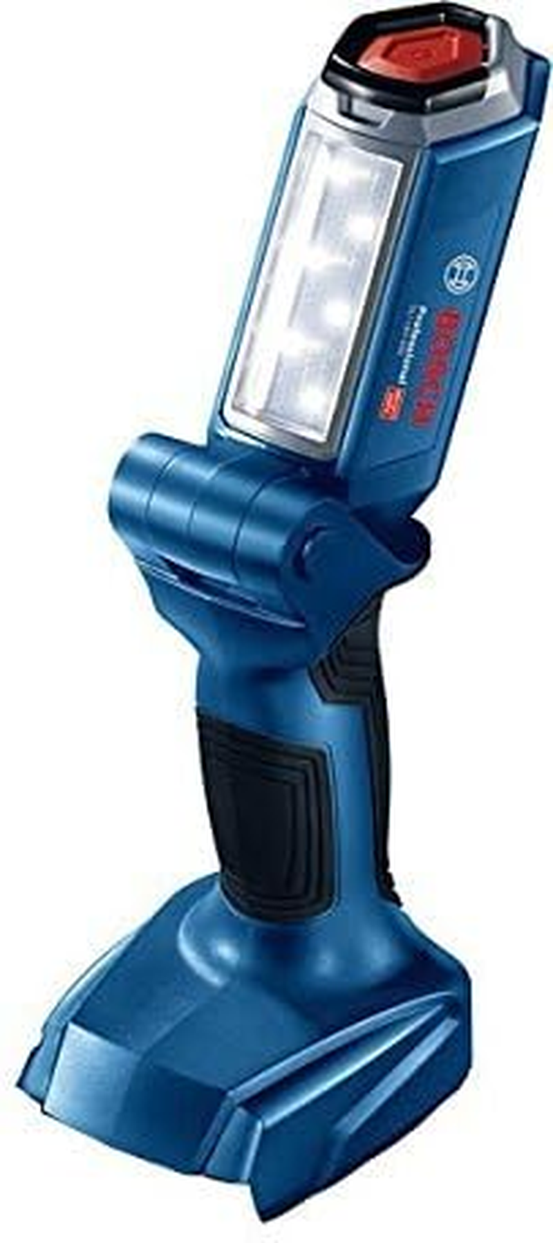 Bosch Professional 18V System GLI 18V-300 Cordless LED Light (Max. Brightness Level of 300 Lumens, excluding Rechargeable Batteries and Charger, in Cardboard Box) image number 2
