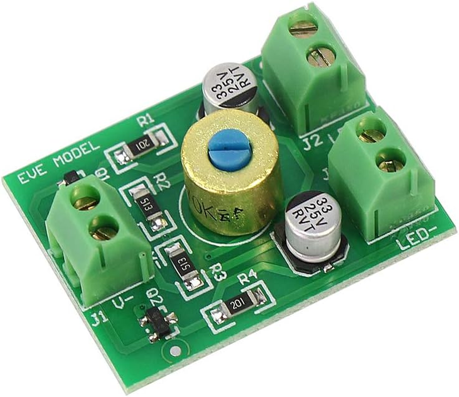 2PCS Compact Circuit Board Flasher to Flash Crossing Signals Alternately PCB006-2 image number 5