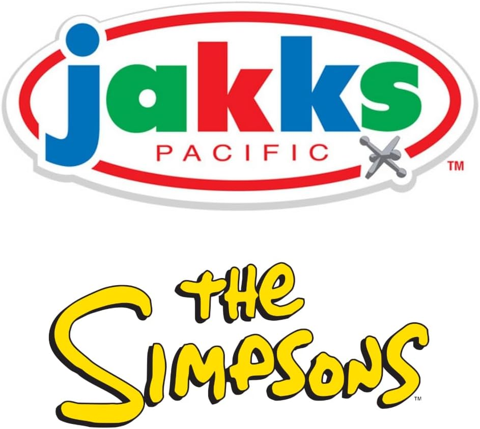 The Simpsons King Kong Homer Plush image number 3