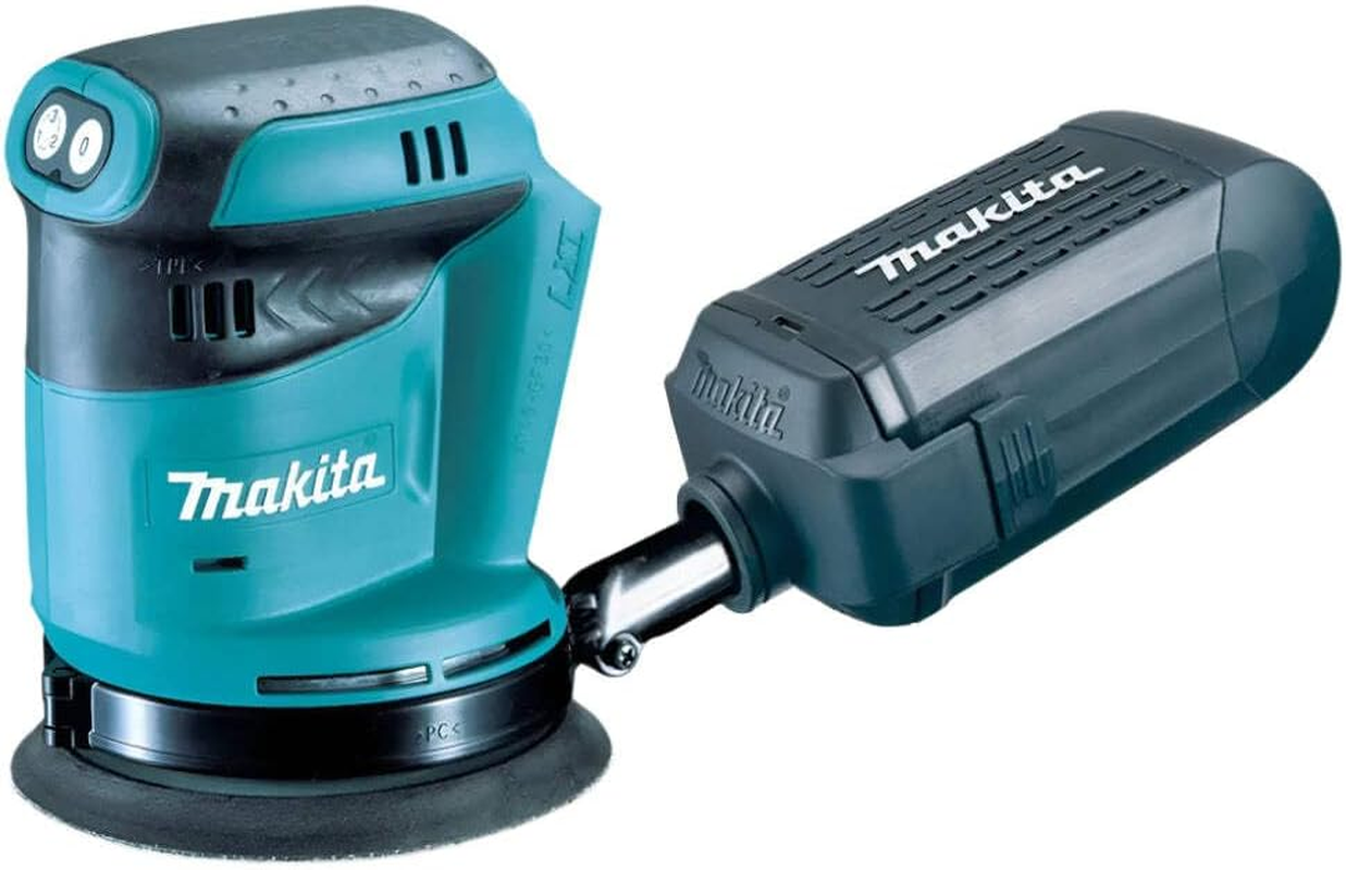 Makita 18V LXT Cordless Random Orbital Sander DBO180Z image number 1