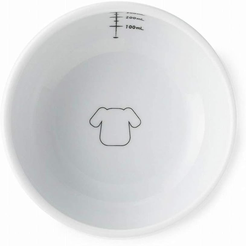 Necoichi Raised Dog Water Bowl image number 2