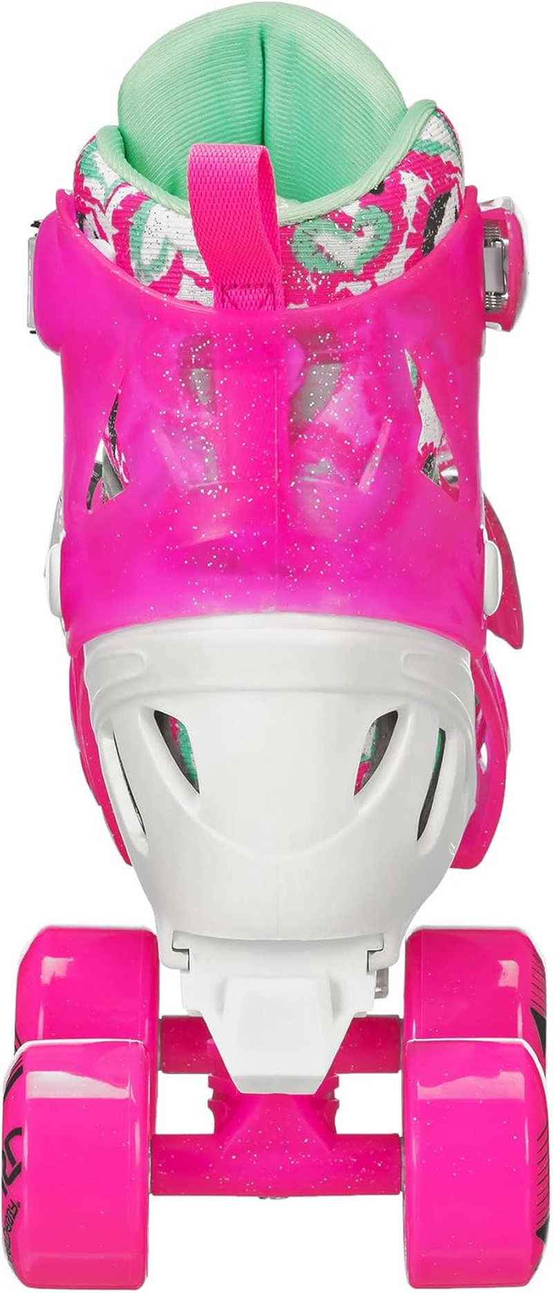 Trac Star Youth Girl'S Adjustable Roller Skate image number 4