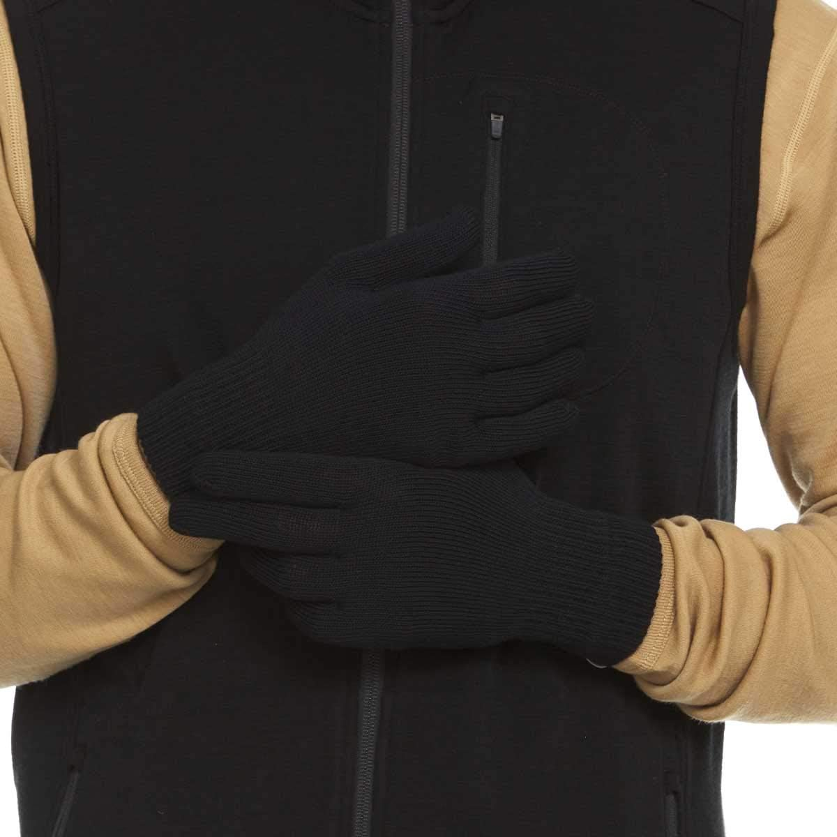 Minus33 Merino Wool Glove Liner - Warm Base Layer - Ski Liner Glove - 3 Season Wear - Multiple Colors and Sizes image number 6
