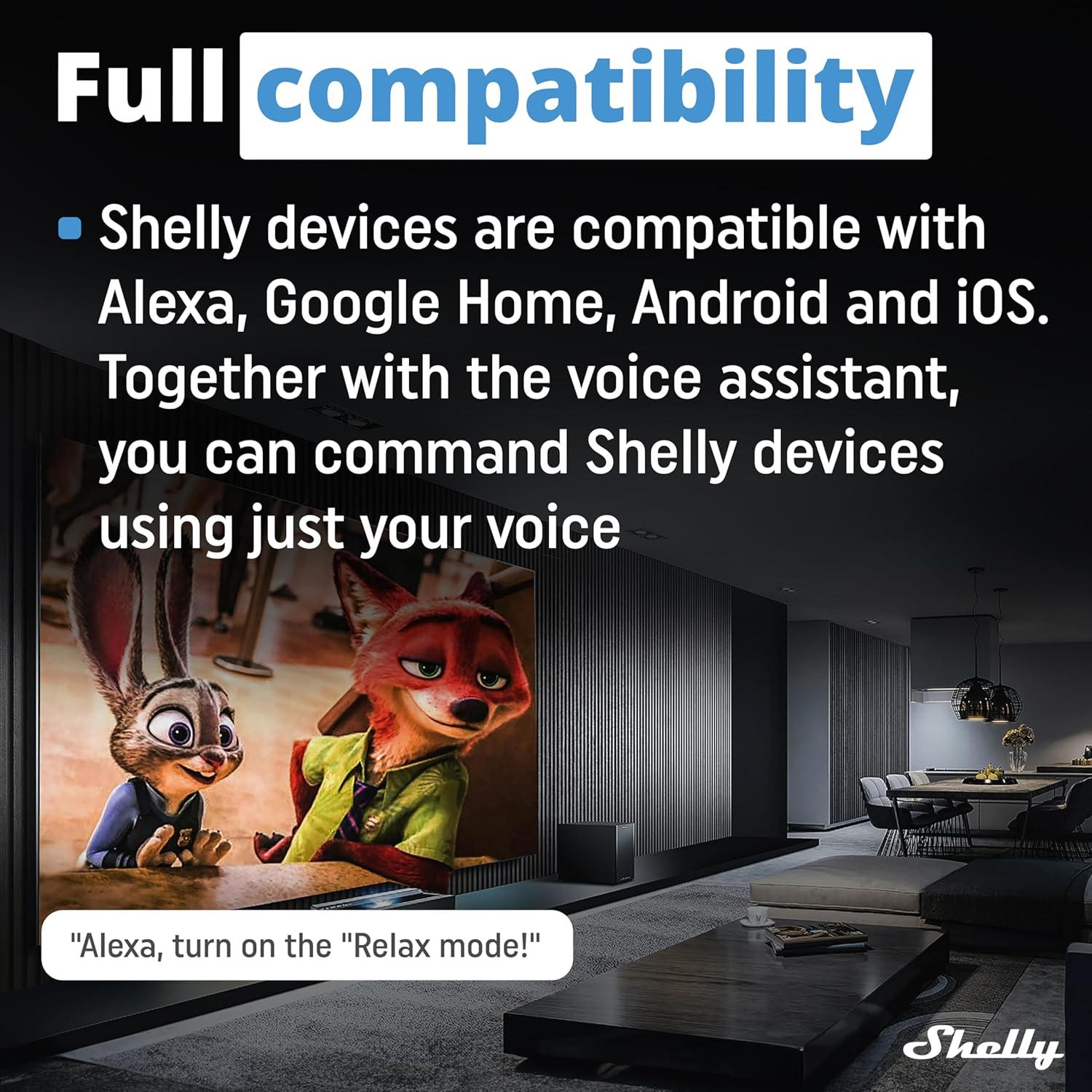 Shelly Pro Dimmer 2PM Smart Relay image number 1