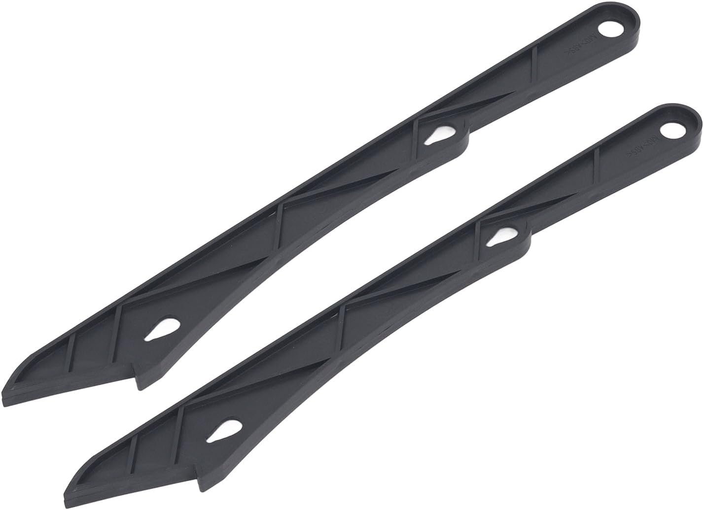 Table Saw Push Stick, 2 Pcs Safety Push Stick ABS Woodworking Push Tool Band Saw Push Stick Miter Saw Push Stick, Table Saw Accessories image number 6