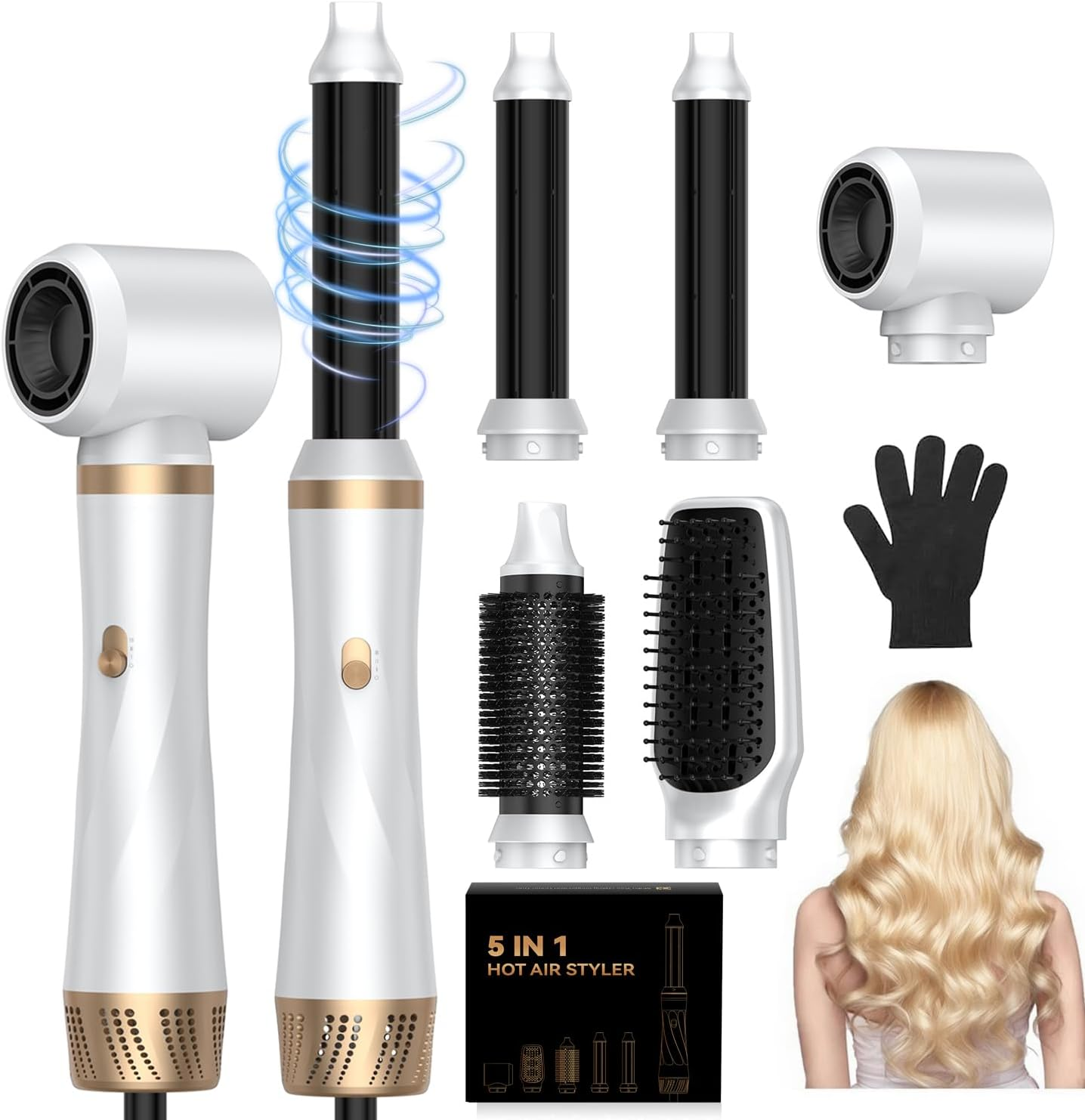 Hair Styler for Hair Volume image number 2