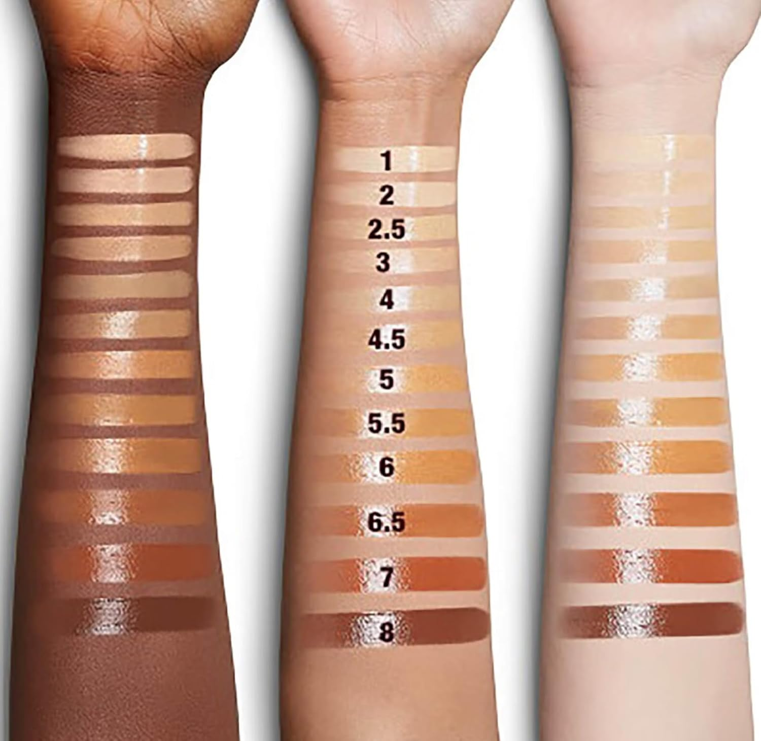 Charlotte Tilbury Hollywood Flawless Filter Superstar Youth Glow 3 Fair 0.18 Oz image number 2