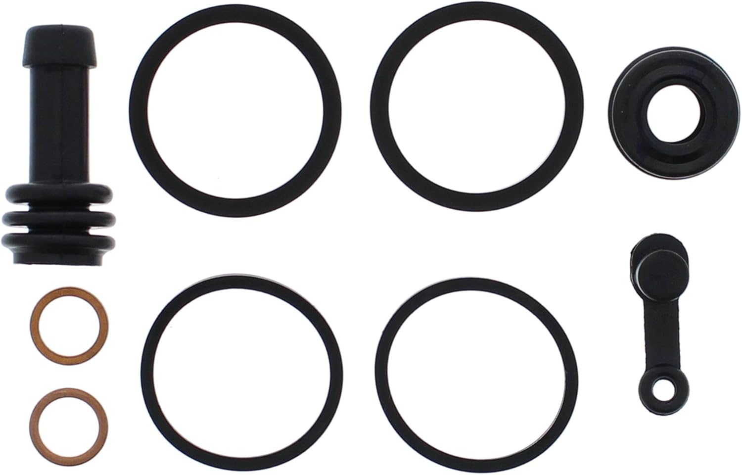 All Balls Racing 18-3251 Caliper Rebuild Kit image number 3