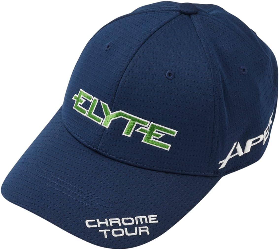 Callaway C24990104 Men'S Classic Cap (Tour Model/Adjustable Sizing) / Hat Golf - 1030_White image number 5