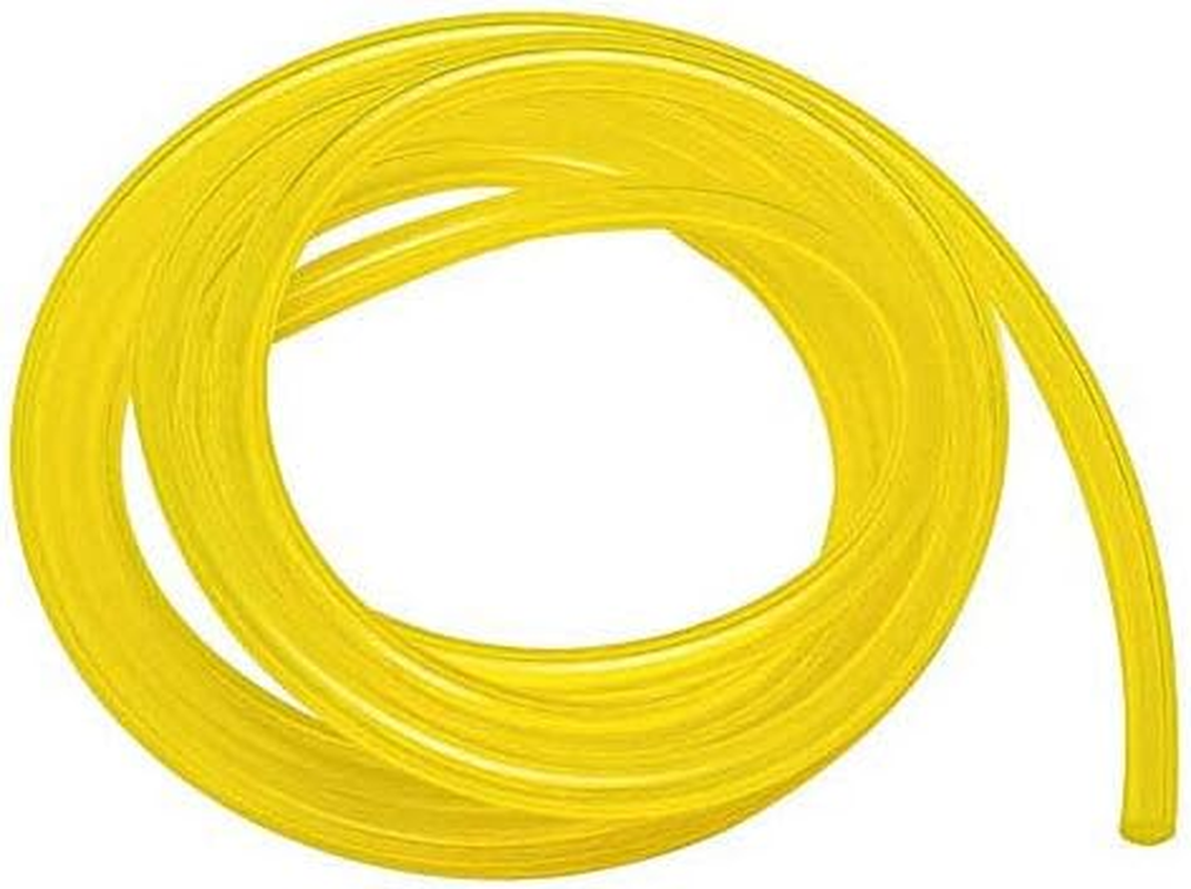 20 Feet Petrol Fuel Line Hose Tube with 4 Sizes Tubing for Common 2 Cycle Small Engine Poulan Craftman Weedeater Chainsaw String Trimmer Blower image number 2