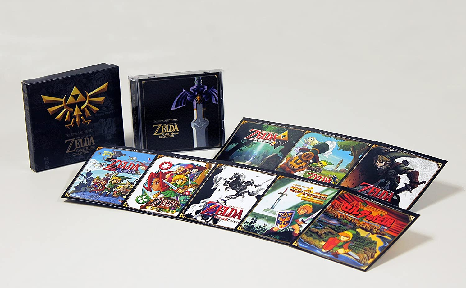 Legend of Zelda (30Th Anniversary Edition) Ost
