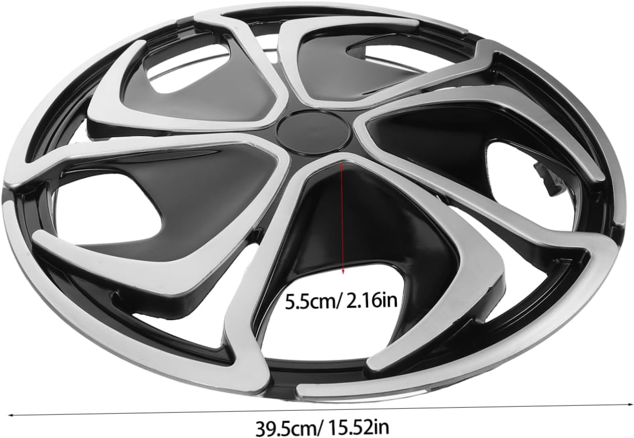 LIGHTAOTAO Car Wheel Rim Protector Stylish Wheel Cover for Rims Easy Installation against Damage for Cars Golf Carts image number 4