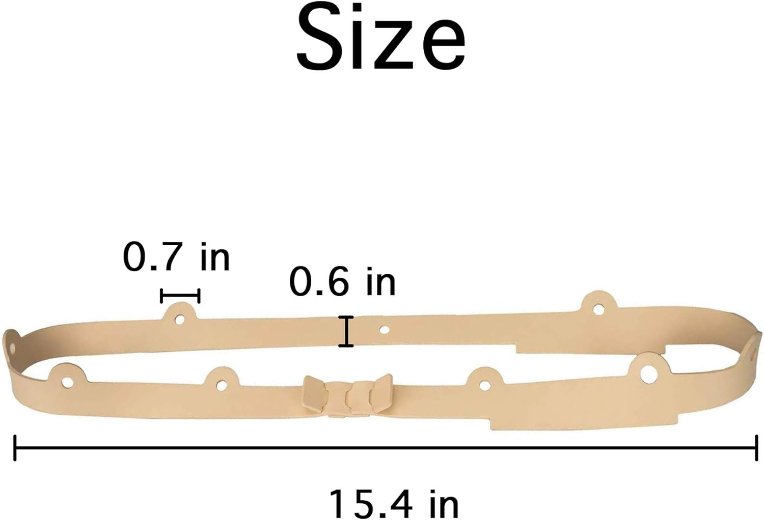 GW9508 Vacuum Skirt Kreepy Krauly Great White GW9500 Automatic Pool and Spa Cleaner - 1-Pack image number 6