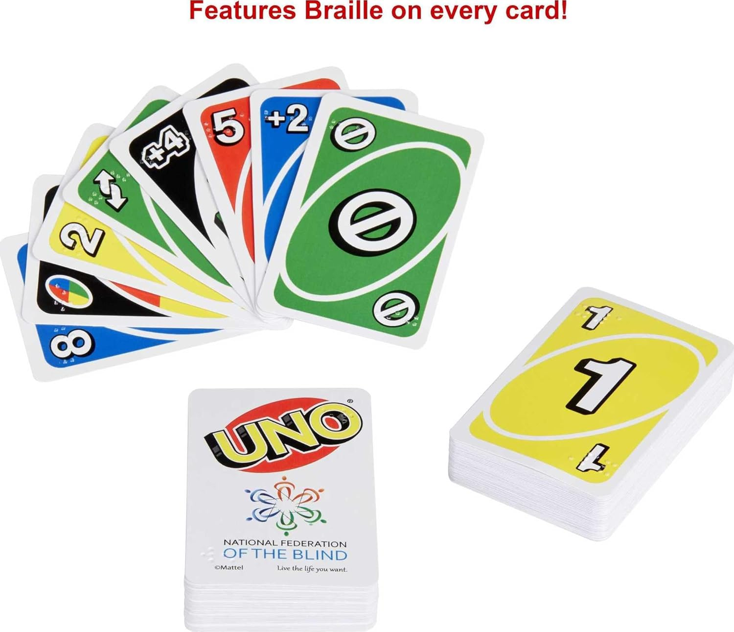 UNO Braille image number 3