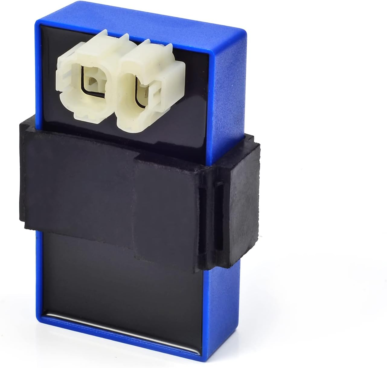 Igniter CDI Box and Ignition Coil Spark Plug for Honda Fourtrax 300 TRX 300 TRX300FW 2X4 4X4 1989 1990 1991 1992 1993 OEM 30410-HC4-770 30510-HC4-000 image number 2