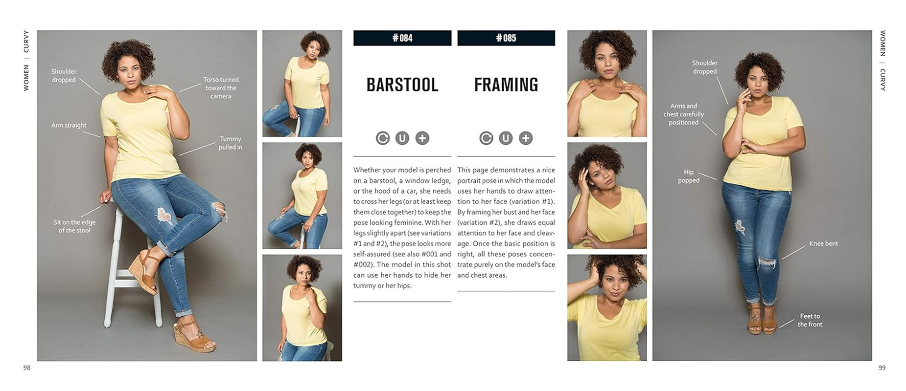 POSE!: 1,000 Poses for Photographers and Models image number 5