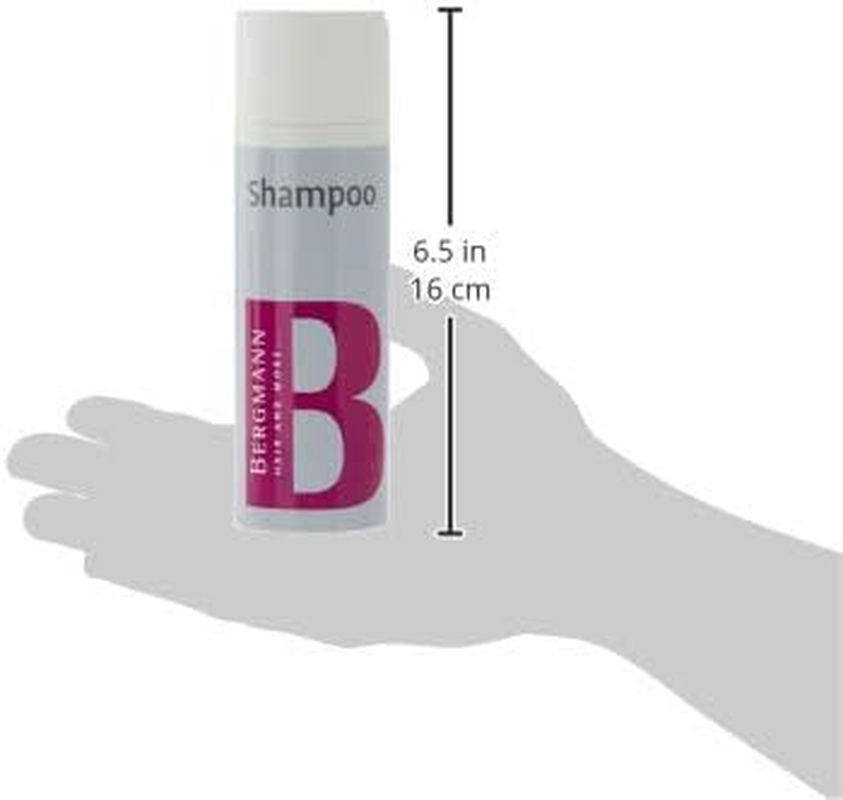Bergmann Shampoo for Synthetic Hair, 200 Ml image number 1