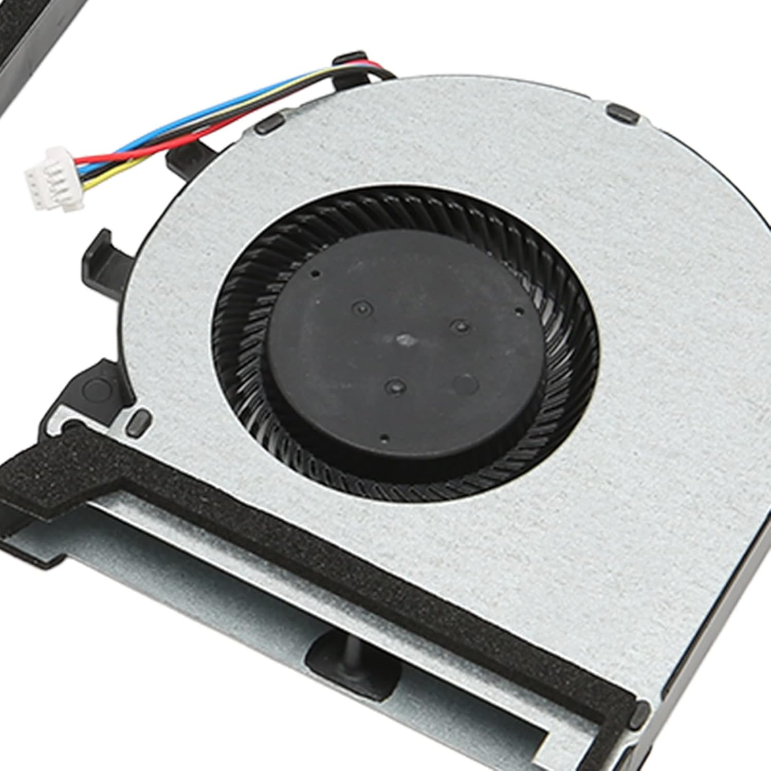 Laptop Cooling Fan for ASUS TUF Gaming A15 FA506 IV FA506IU FA506IH FX506IU FX506LH, 4 Pin CPU GPU Cooling Fan,Small Lightweight Cooling Fan Replacement, Easy to Install And image number 3