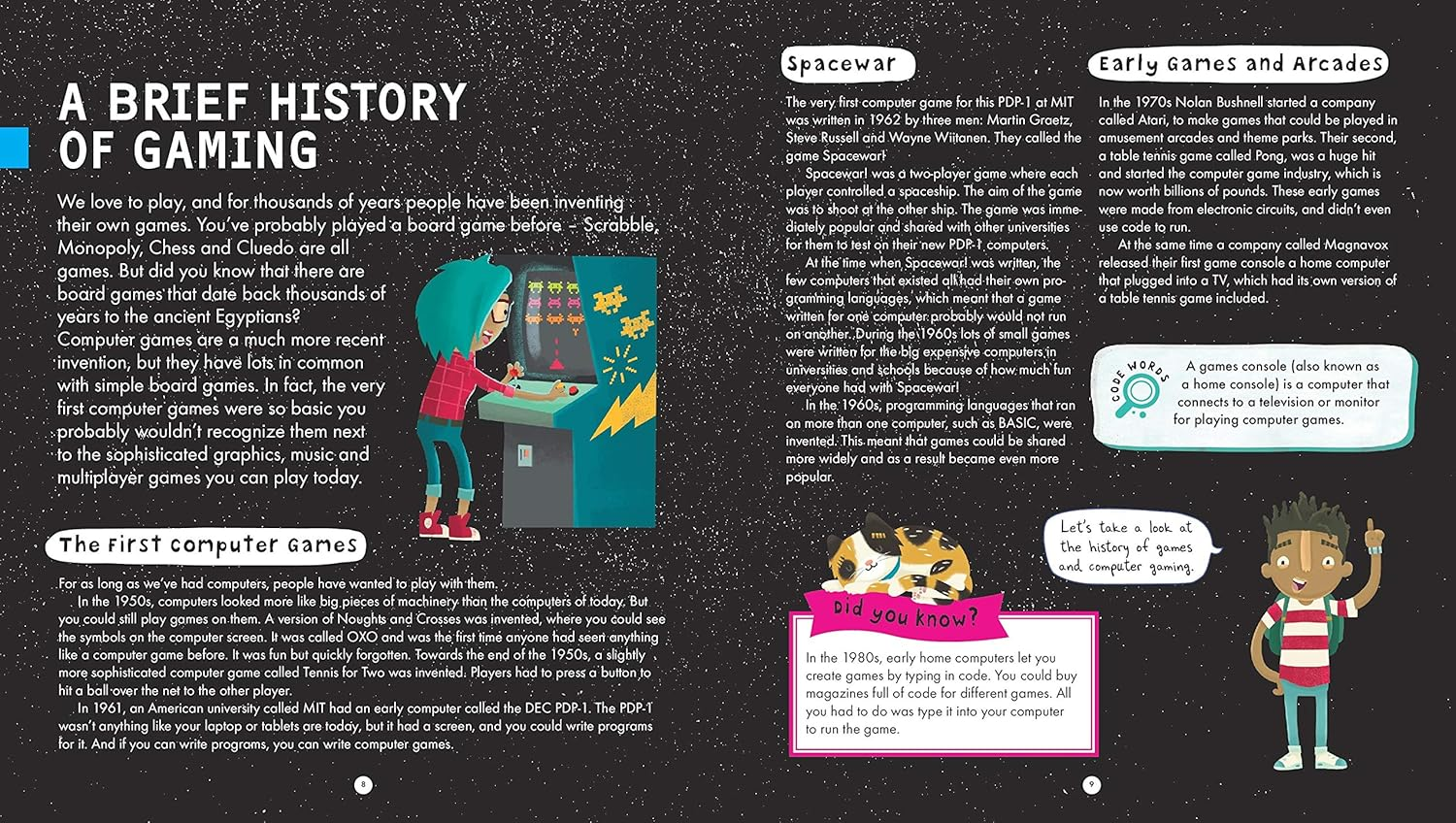 Get Coding 2! Build Five Computer Games Using HTML and Javascript