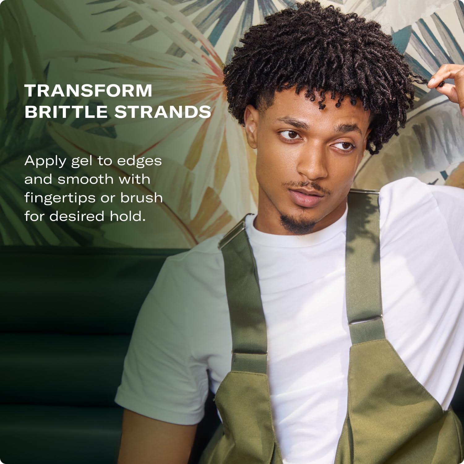 Mielle Rosemary Mint Edge Gel 57 G image number 5