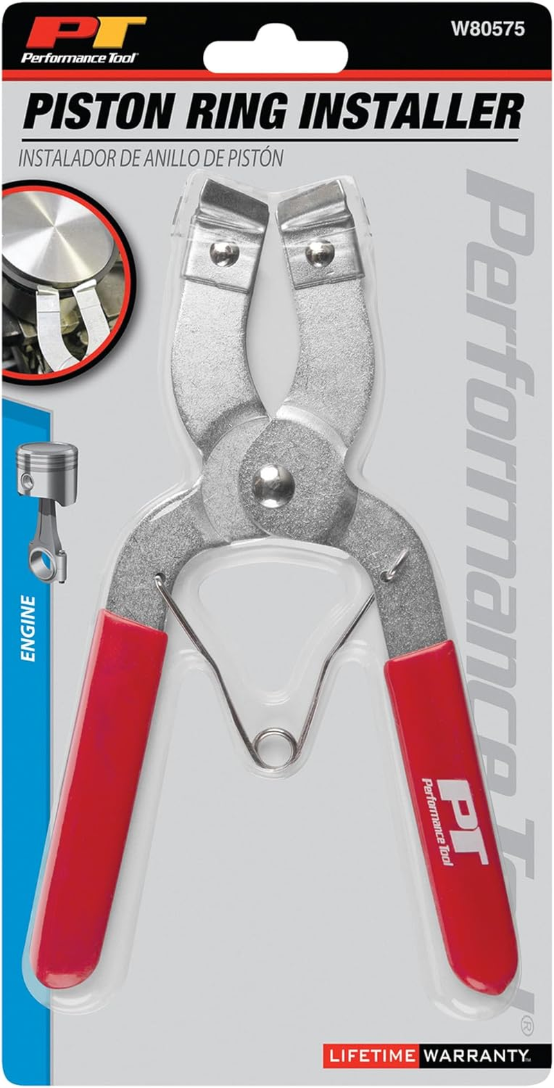 Performance Tool W80575 Piston Ring Installer image number 1