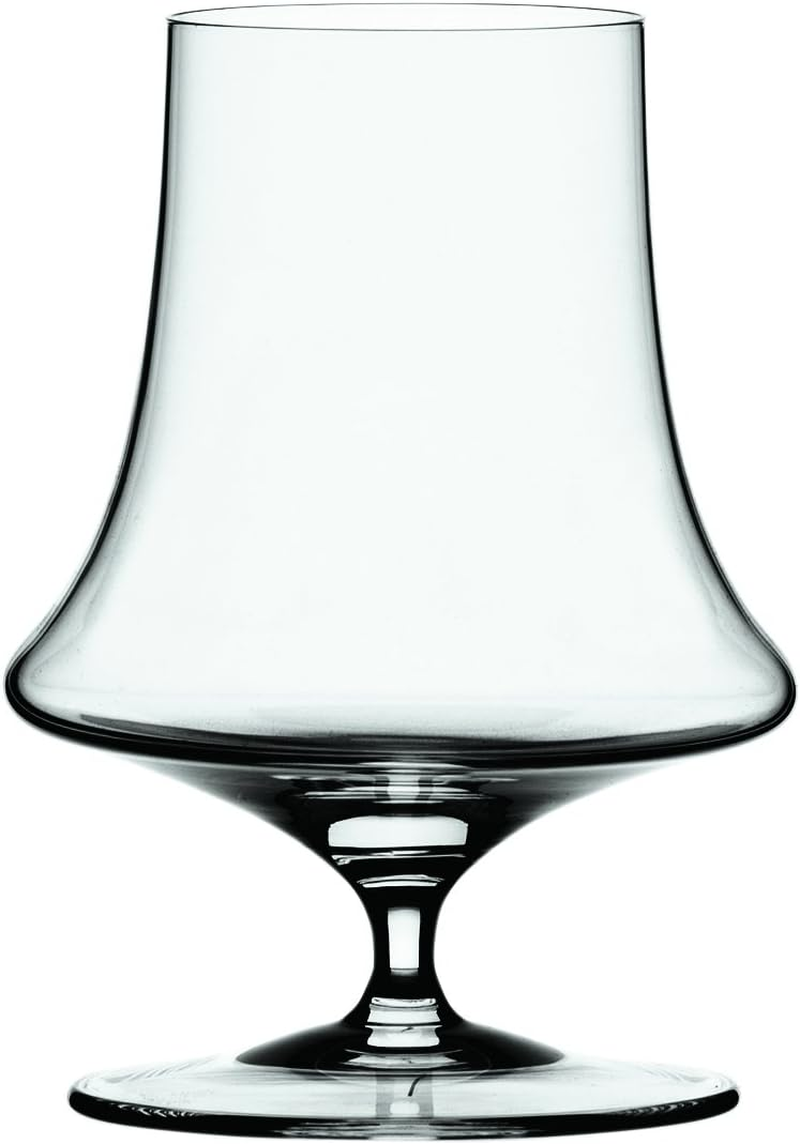 Spiegelau Willsberger Anniversary Whisky Glass, Clear &ndash; Elegant Crystal Barware with Classic Design &ndash; Machine-Made, Durable & Dishwasher Safe &ndash; 360 Ml Capacity (Pack of 4) image number 5