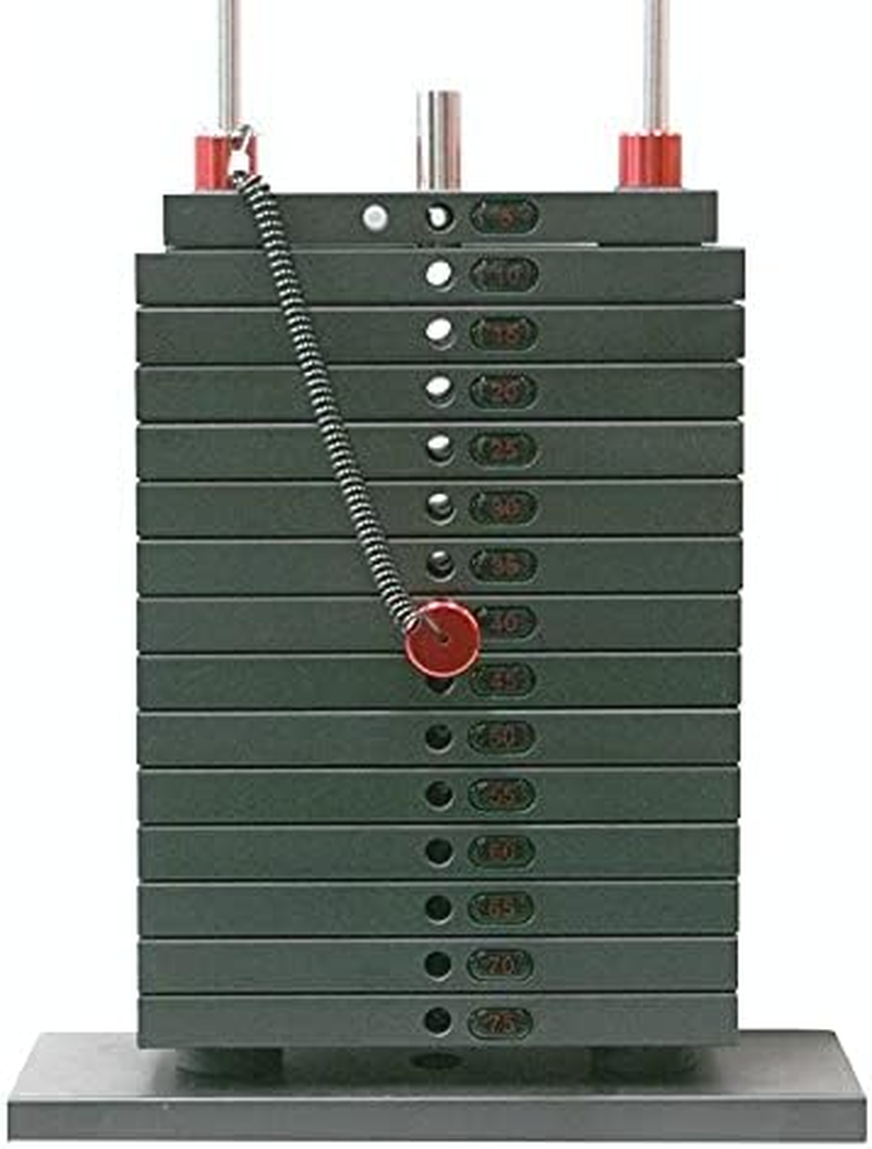 Treadlife Fitness Universal Weight Stack Pin for Commercial Gym or Home Gym | Pin Insert | Heavy Duty | Health Club Grade Steel Gym Accessories