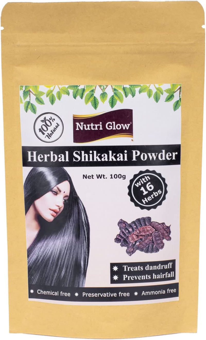 Nutri Glow | Amla Fruit Powder | 8.81 Oz (250 G) | Amalaki | Phyllanthus Emblica | Indian Gooseberry Powder | for Cooking, Smoothies, Latte, Skin & Hair Care | Resealable Air Tight Pouch