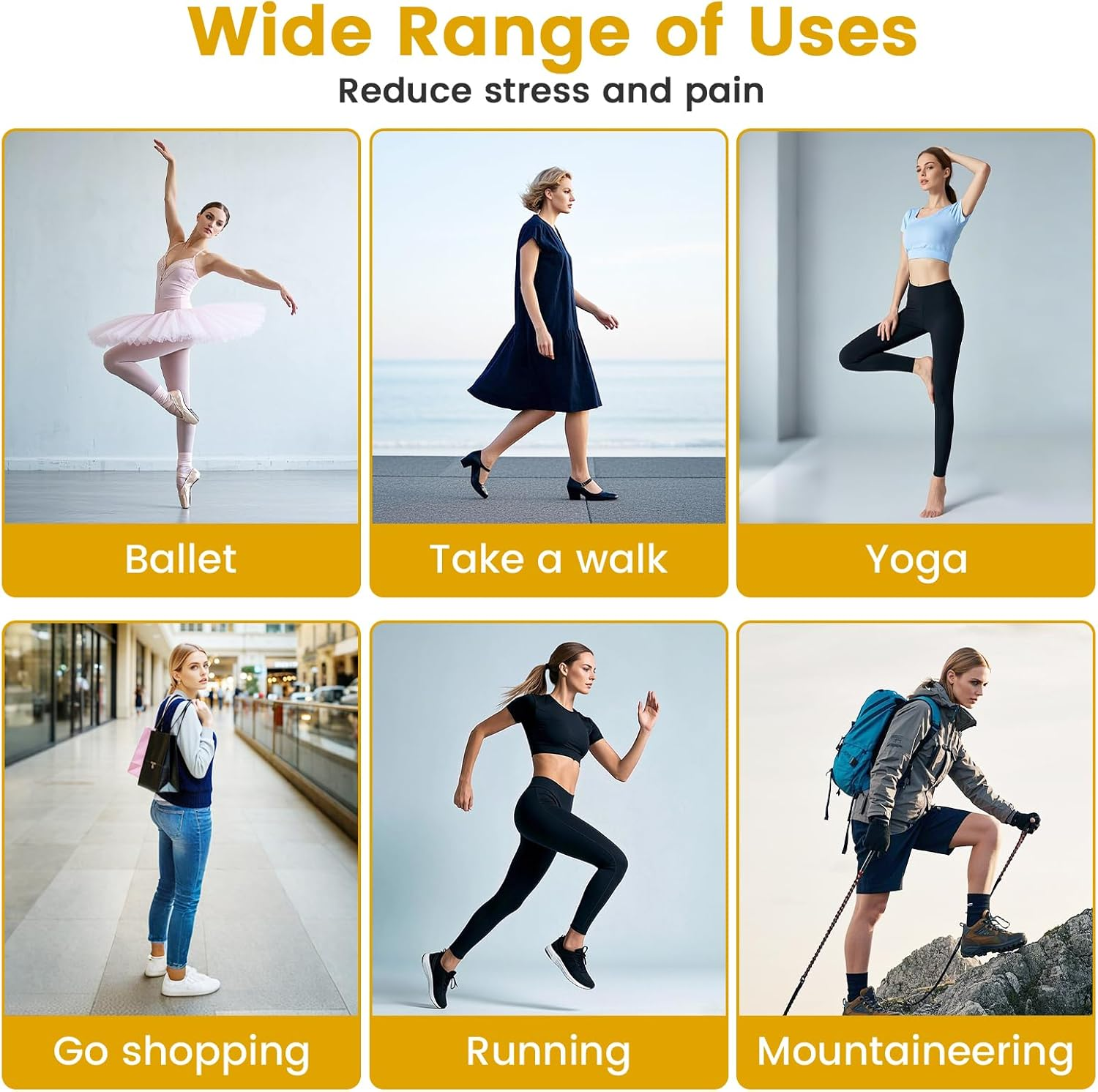 90 Pcs Corn Cushions for Toes and Feet, Oval Shapes Self-Stick Adhesive Latex Foam Pads, Corns, Blisters and Feet from Pressure and Friction, Callus Cushions for Foot Comfort and Pain Relief image number 2