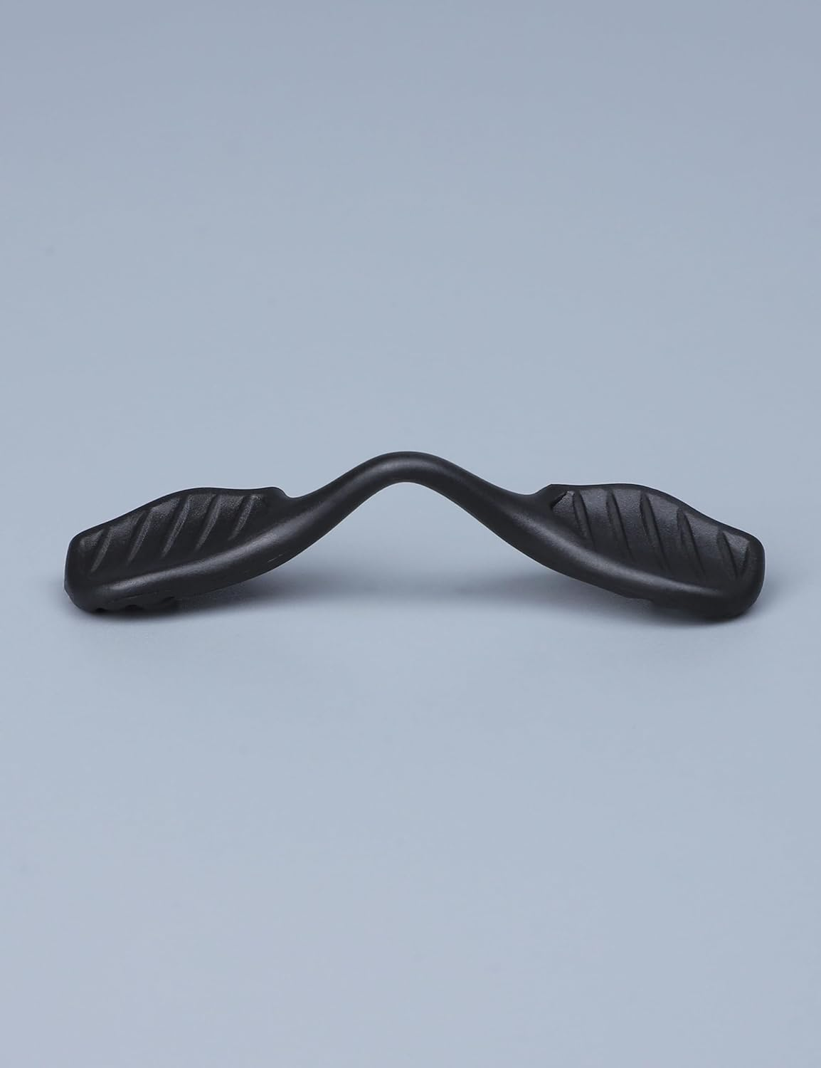 OWORK 3 Pairs Ultra Soft Silicone Sunglass Nose Pads for Oakley Radar Path/Radar Pitch/Radar Range/Radar Xl/Radar Edge OO9184, Push-In Anti-Slip Glasses Nose Piece Replacement Kit Black image number 5