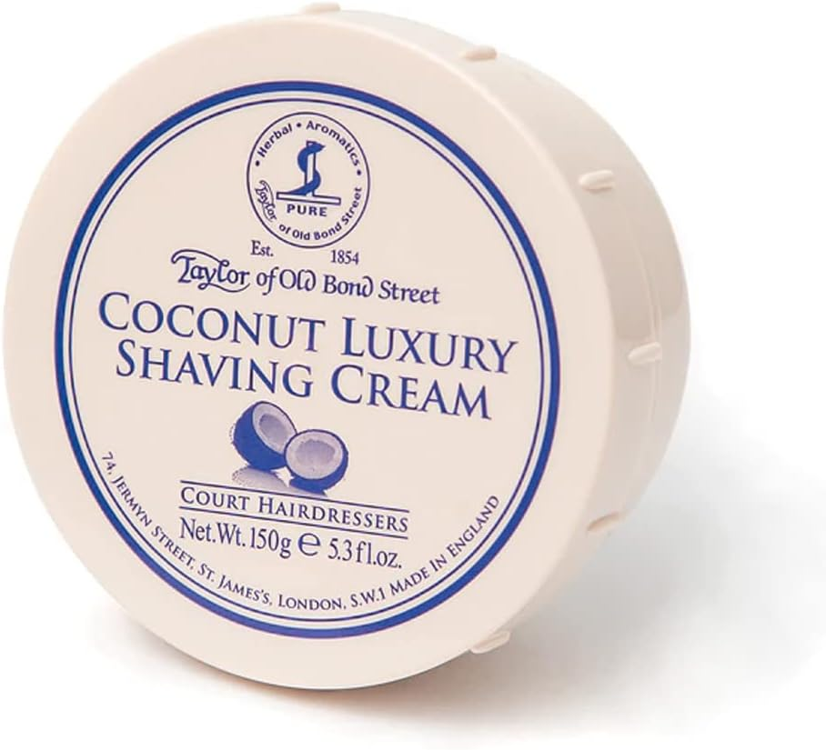 Taylor of Old Bond Street Royal Forest Shaving Cream 150 G