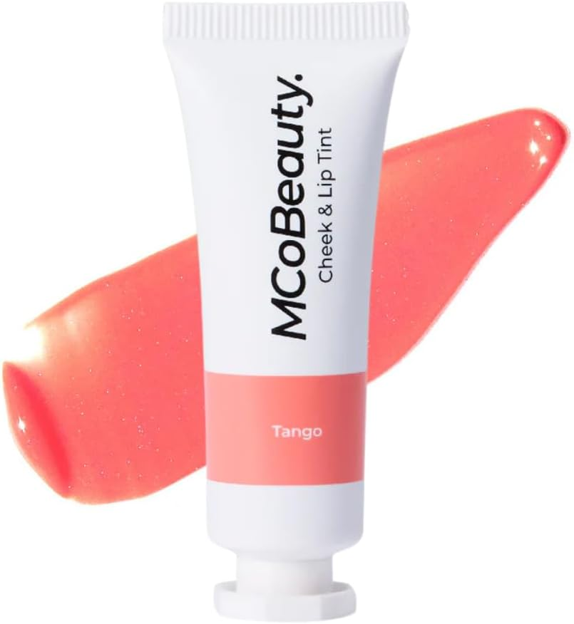 Mcobeauty Mcobeauty Cheek and Lip Tint - Tango for Women 0.34 Oz Makeup, 10 Ml