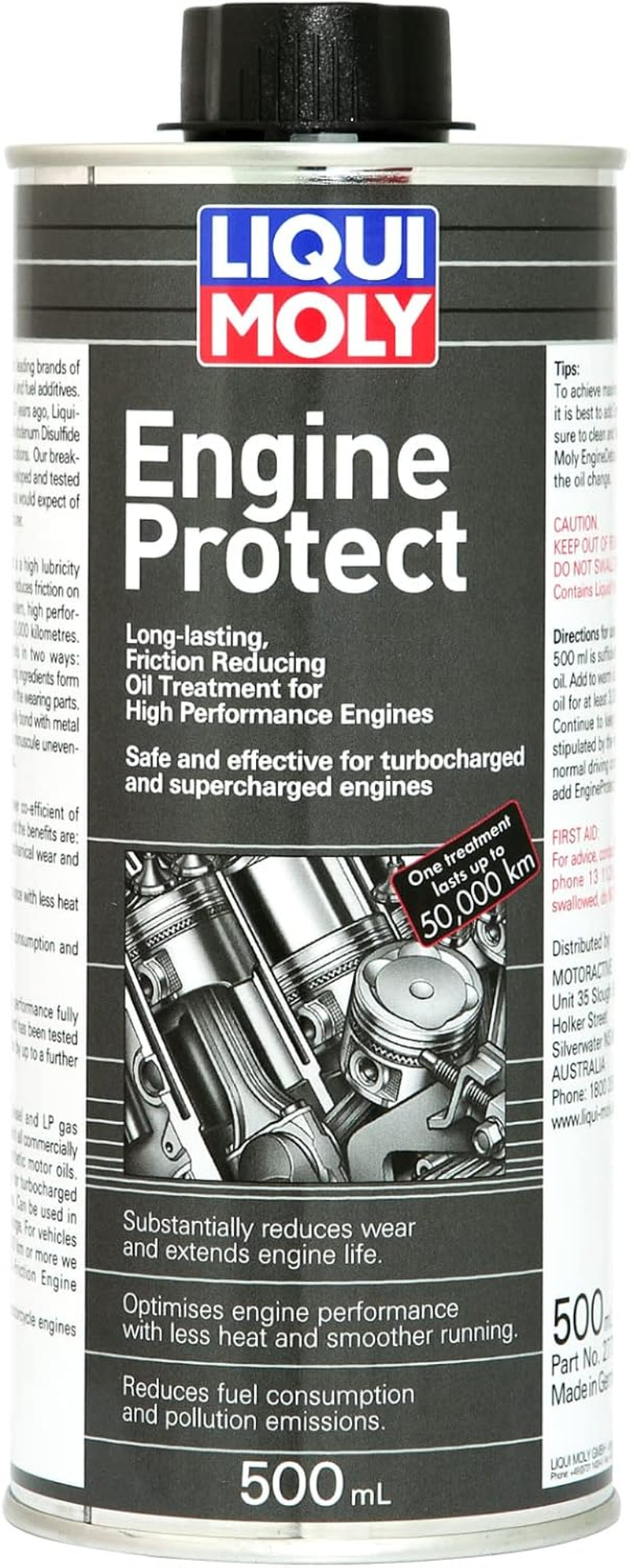 Liqui Moly Engine Protect 500Ml 2778