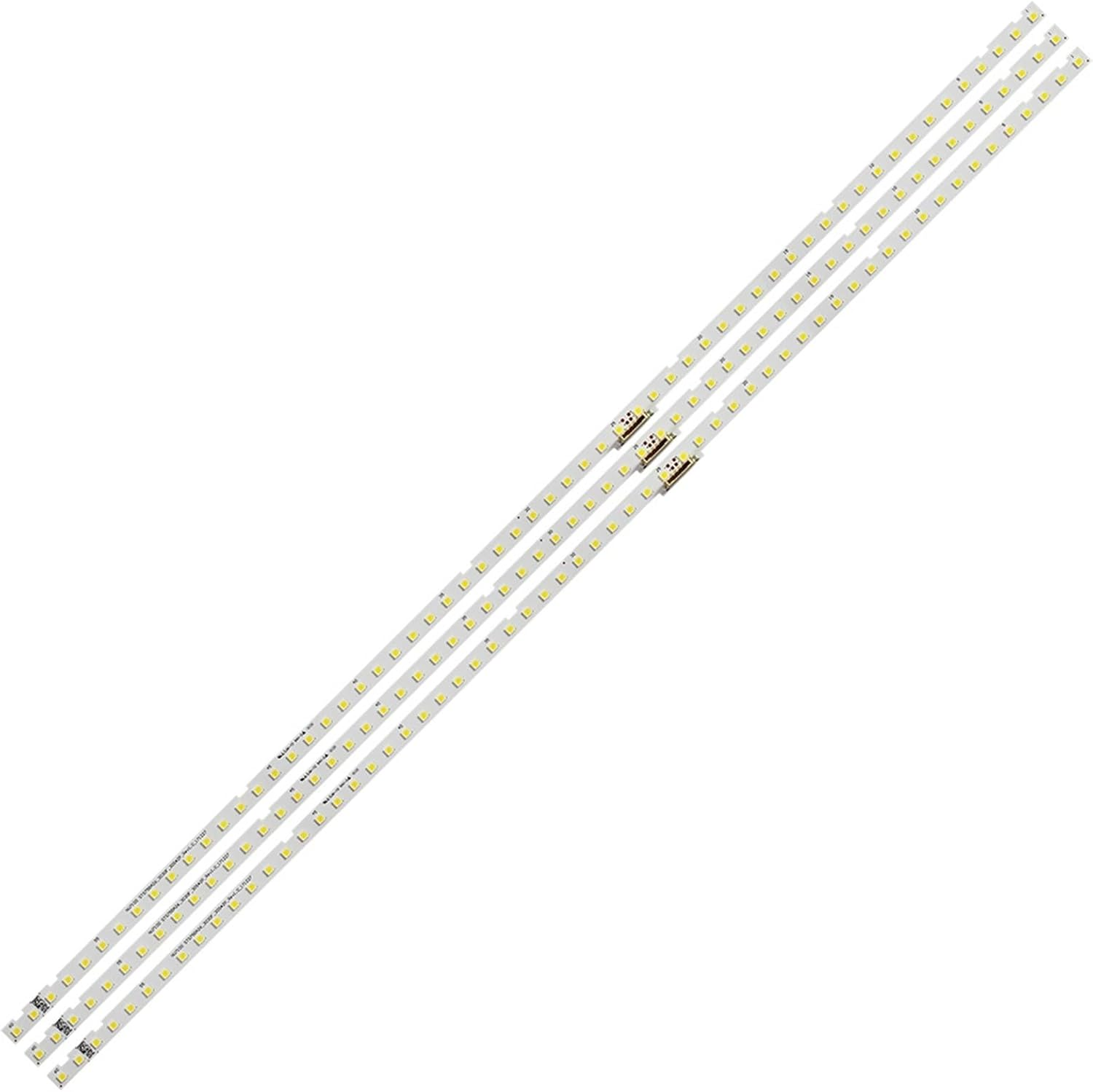 CHROX LED Backlight Strip for UE75NU7170 UE75NU7100 UE75NU7172 UE75NU7175 UE75NU7200 UE75NU7179 UE75NU7105 UE75NU7102 UE75RU7100