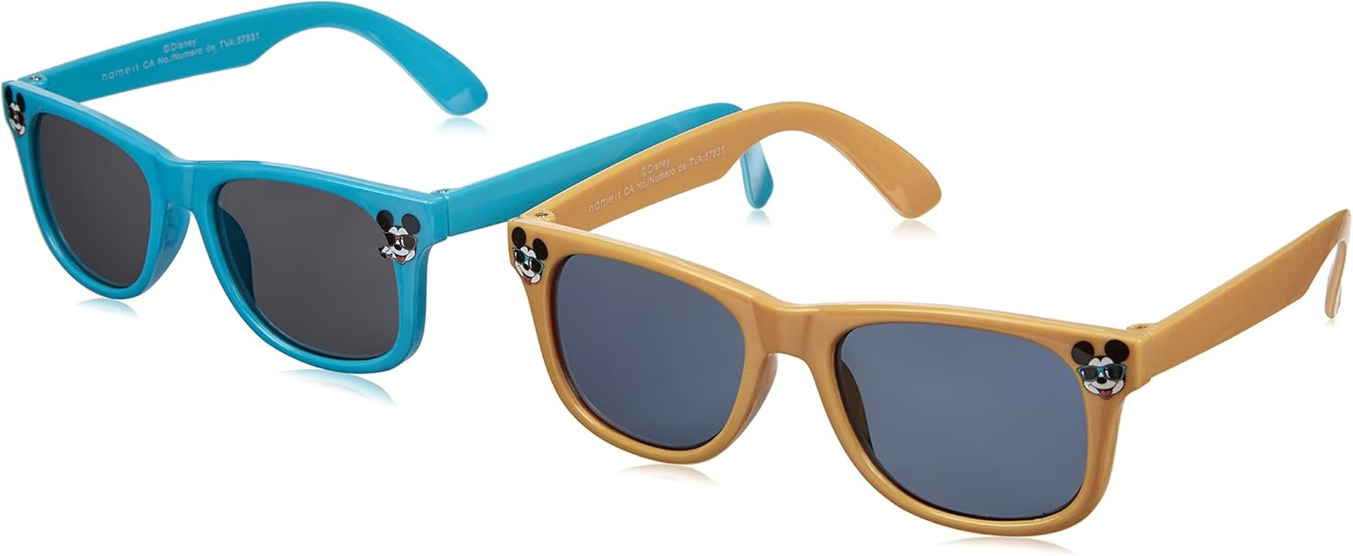 Italian Bed Linen Pair of Pillowcases Digital Printed Printed 52 X 82 Cm